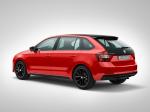 Skoda Rapid Spaceback Monte Carlo 2014 года
